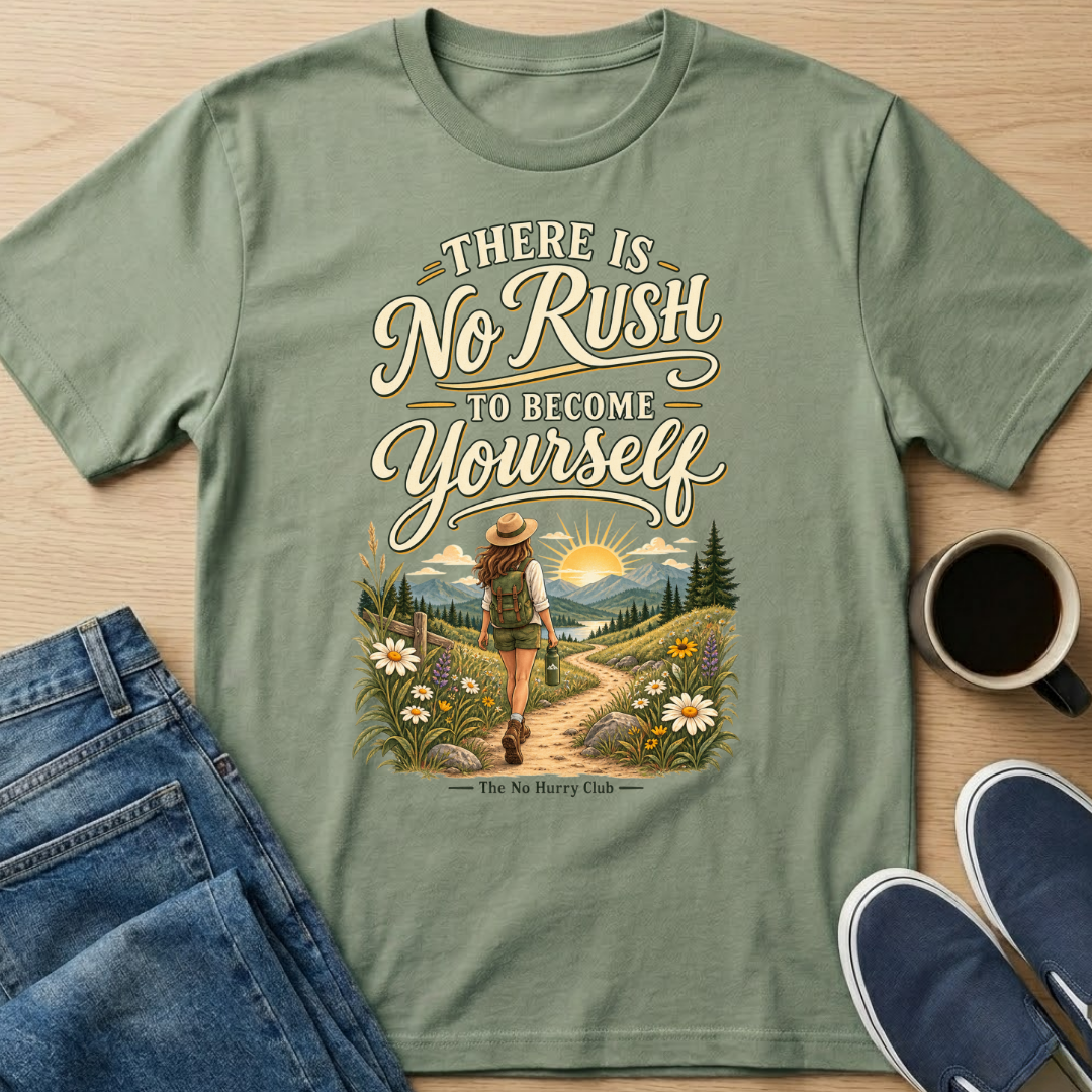 Become Yourself - Woman T-Shirt