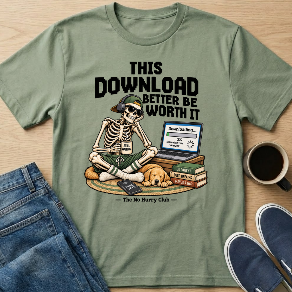 Download Skelly T-Shirt