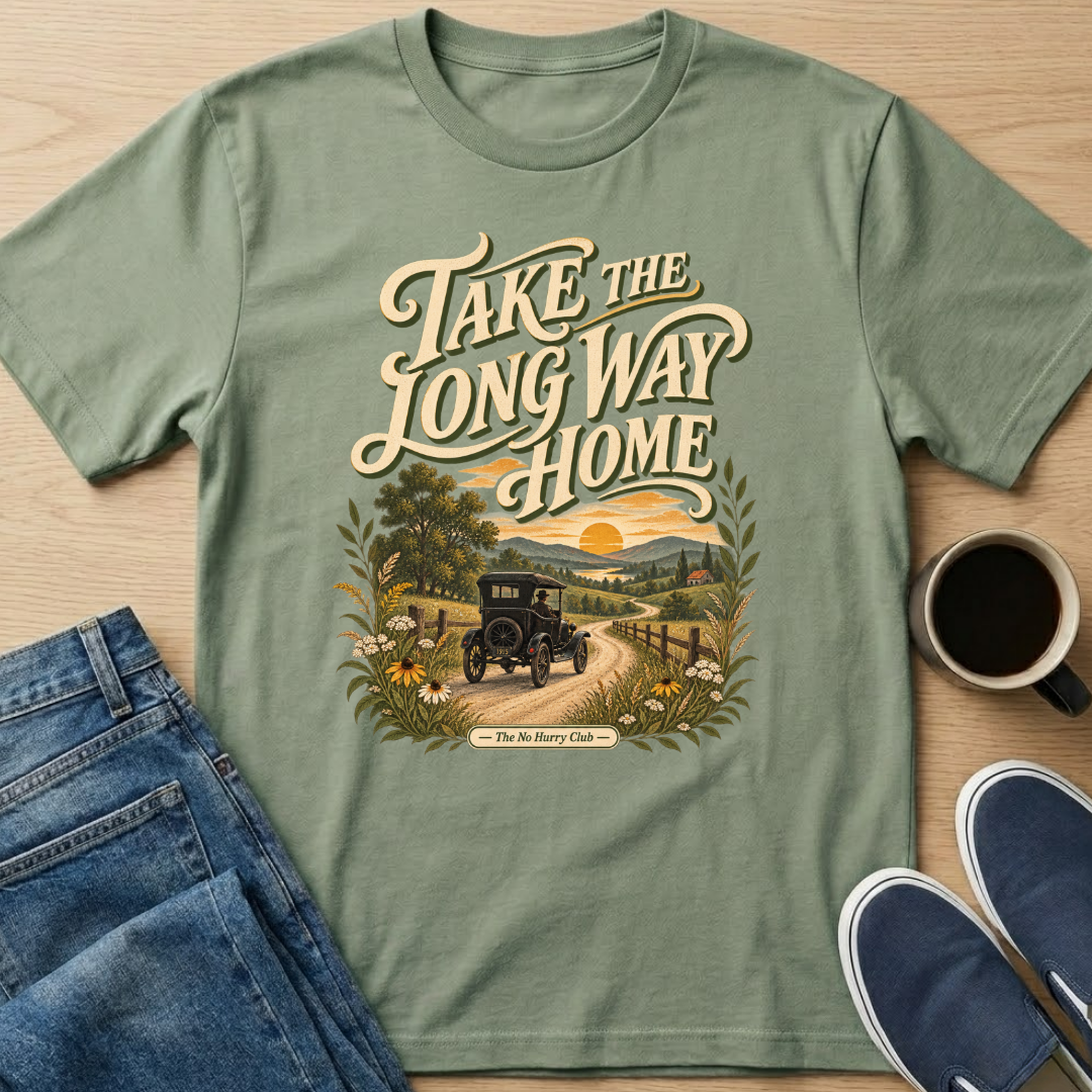 Long Way Home T-Shirt