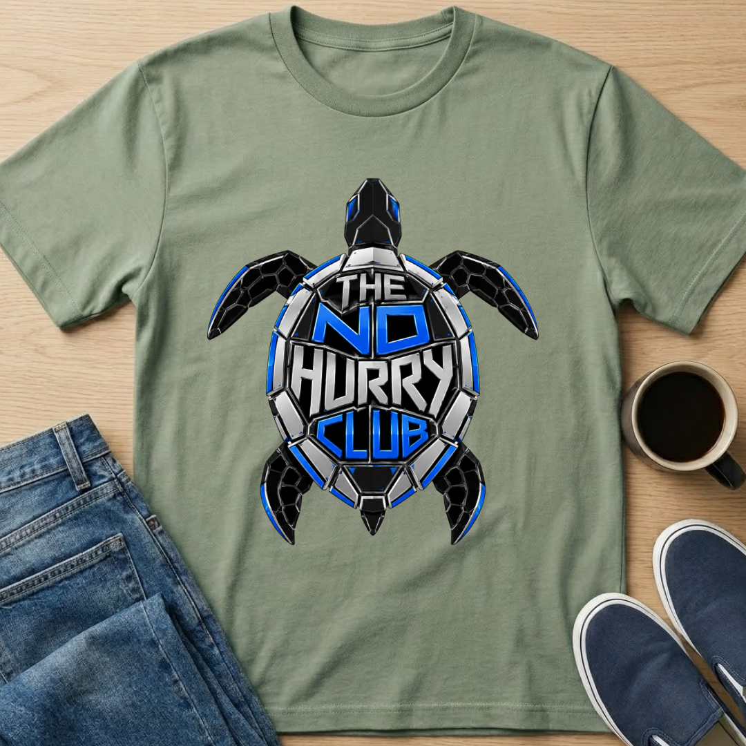 Blue Honu T-Shirt