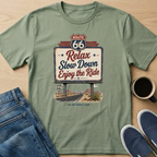 Route 66 Billboard T-Shirt