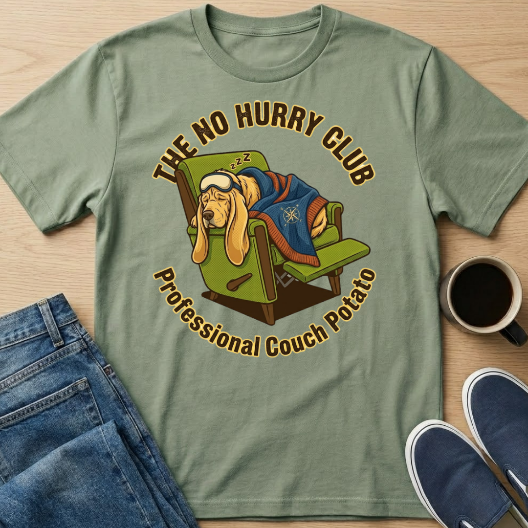 Hound Dog T-Shirt