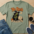 No Rush Witch T-Shirt