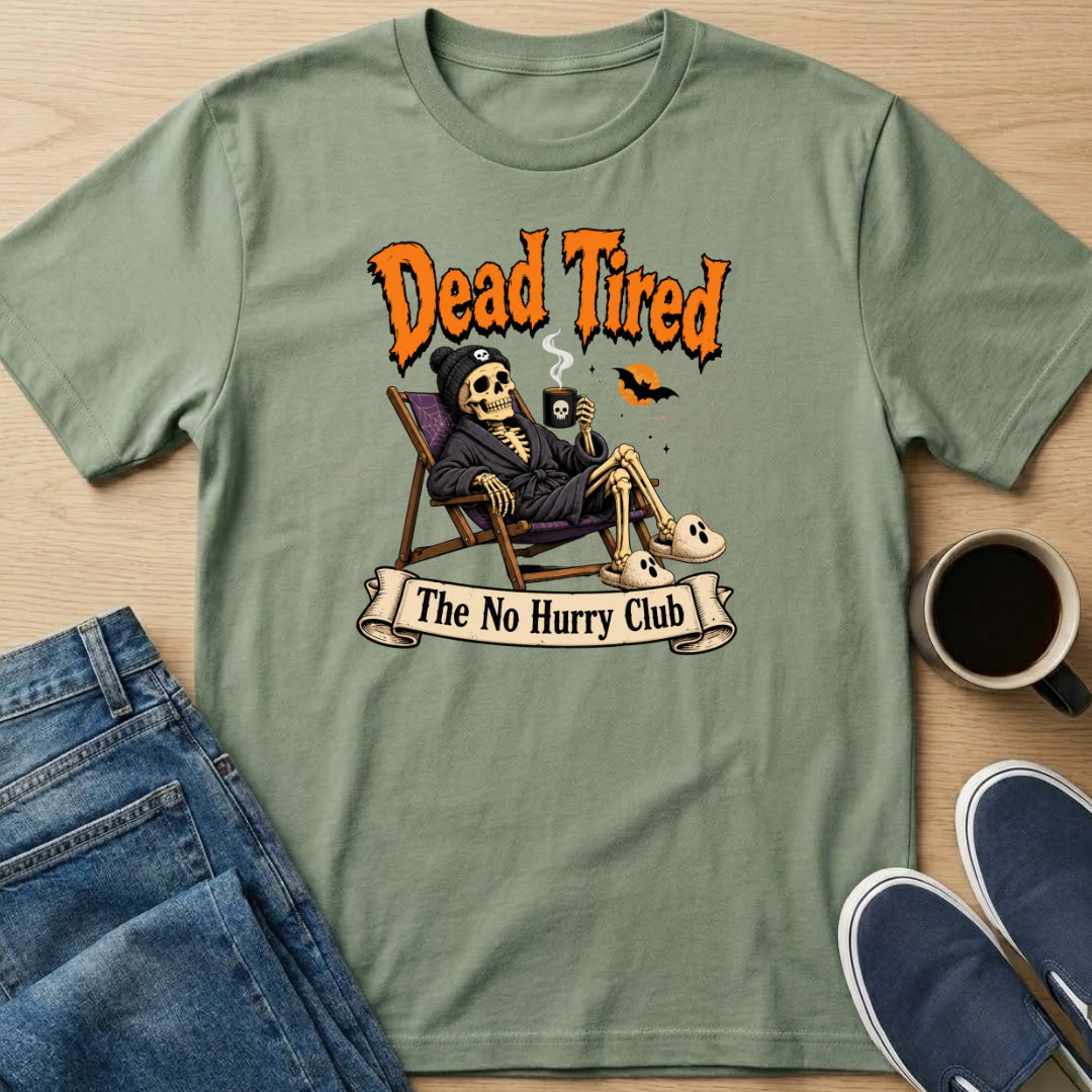 Dead Tired T-Shirt