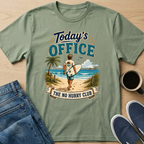 Today's Office Surfer T-Shirt