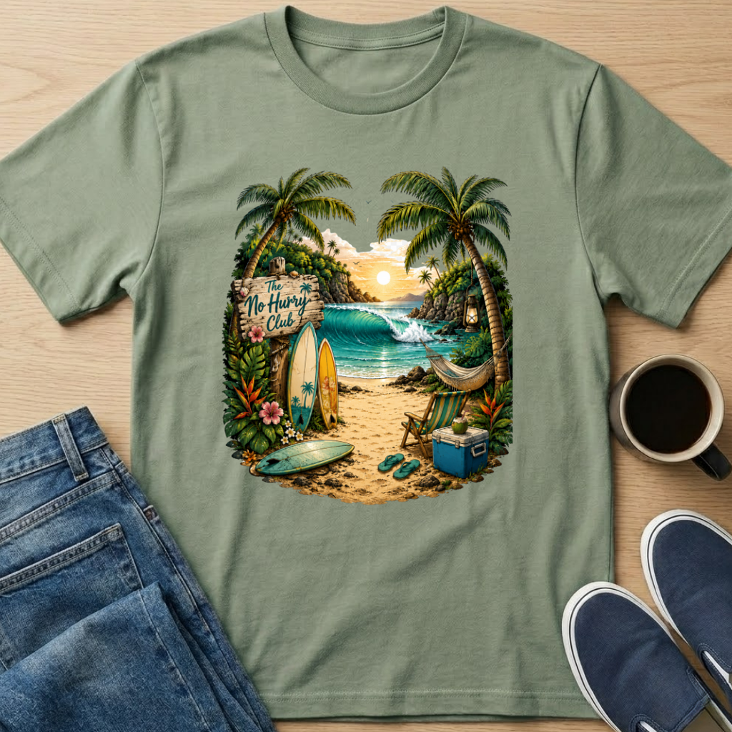 Surfers Cove T-Shirt