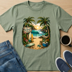 Surfers Cove T-Shirt