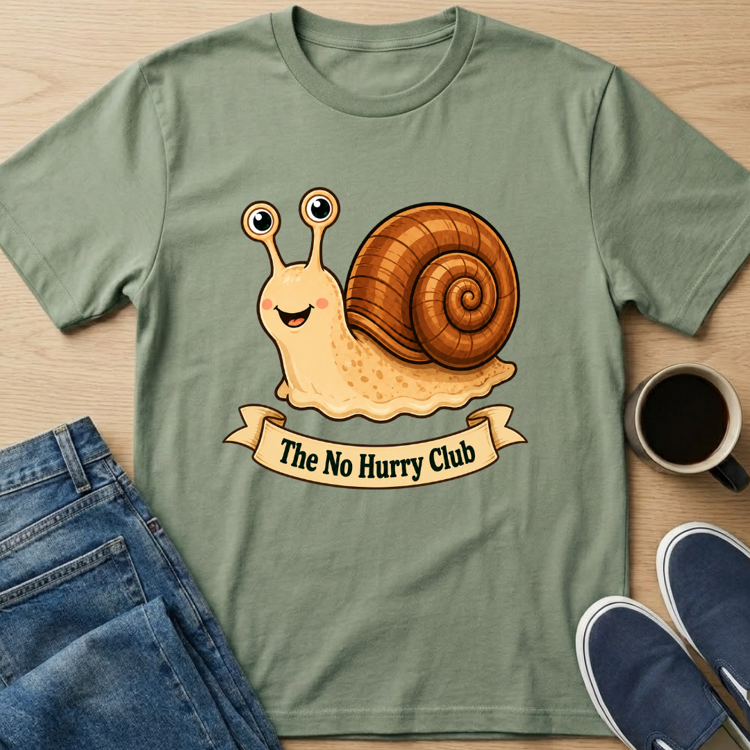 Big Snail T-Shirt