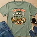Meeting Postponed T-Shirt