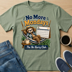 No More Mondays T-Shirt