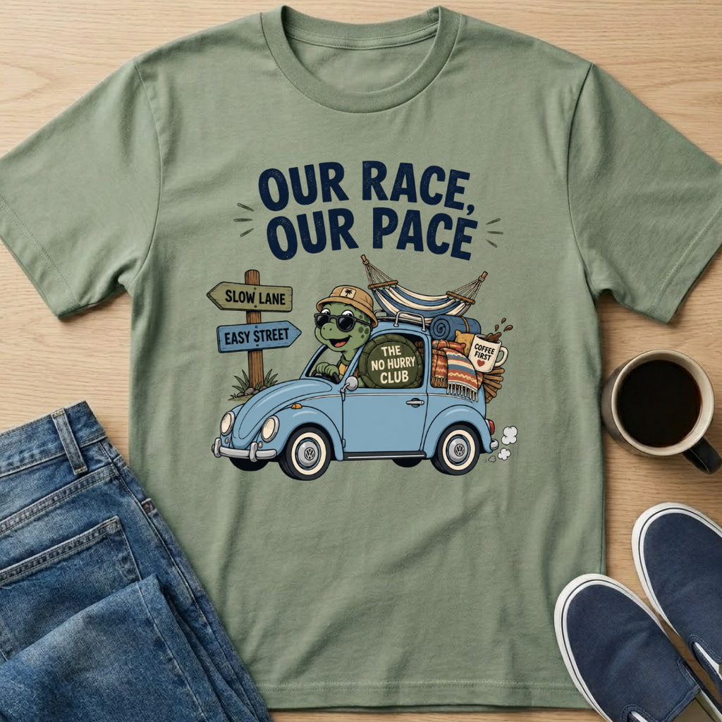 Our Race Bug T-Shirt