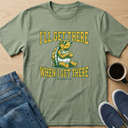 Grumpy Turtle T-Shirt