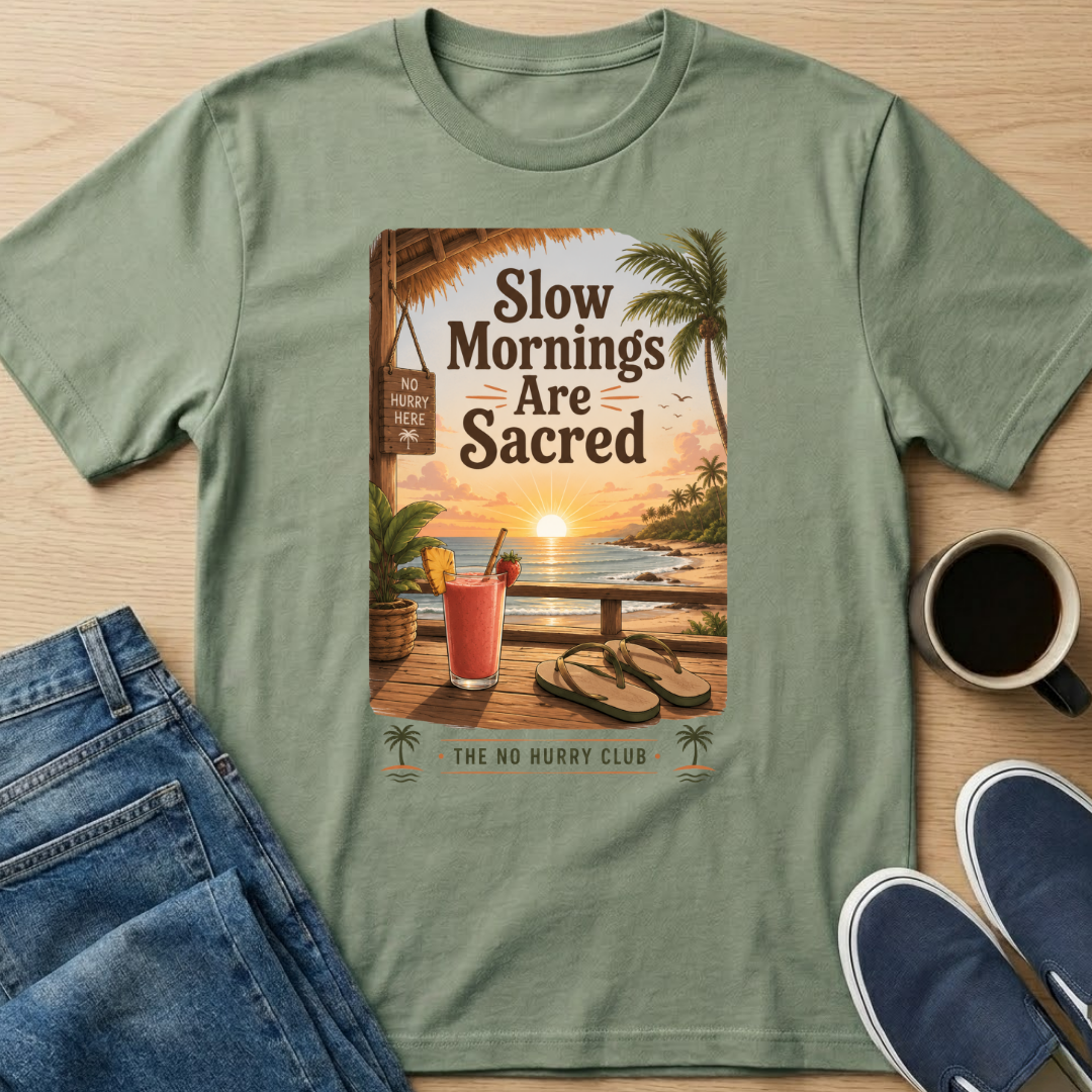 Flip-Flops T-Shirt