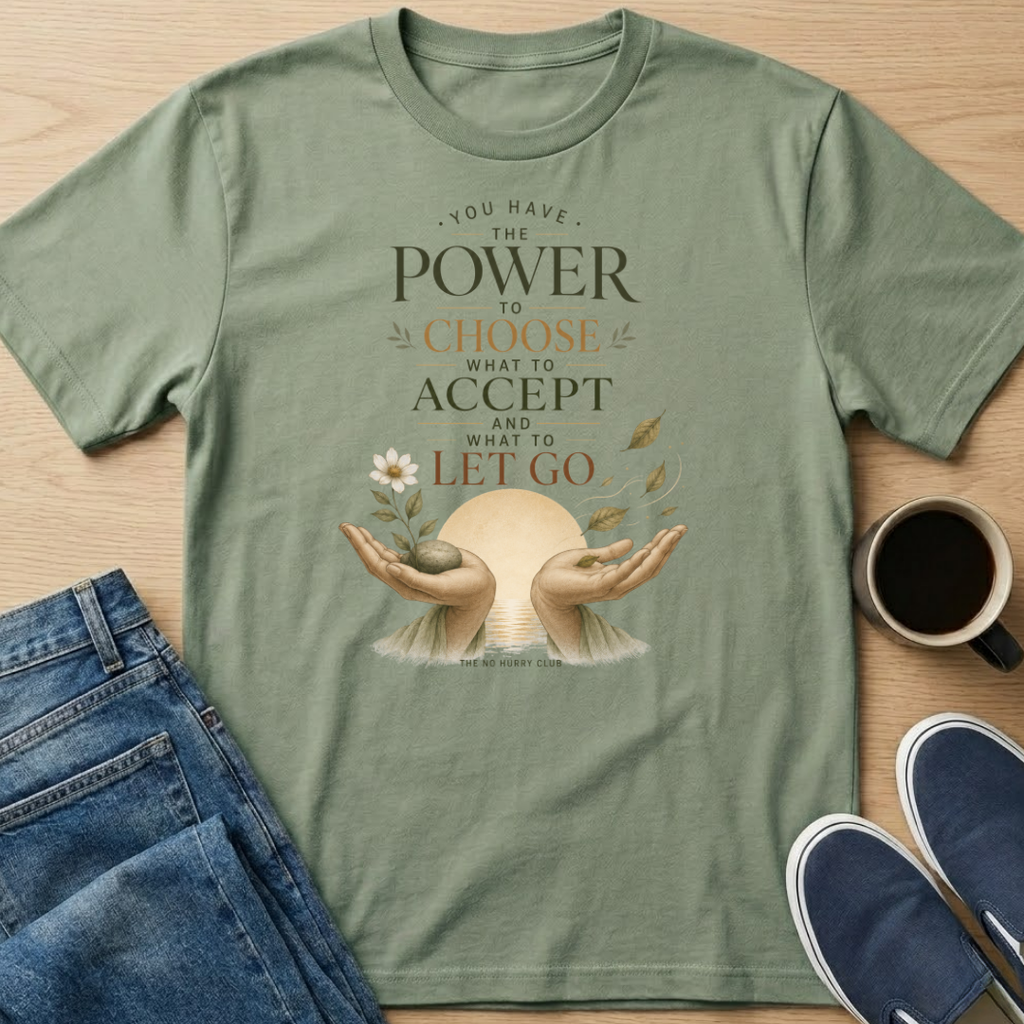 Power To Choose T-Shirt