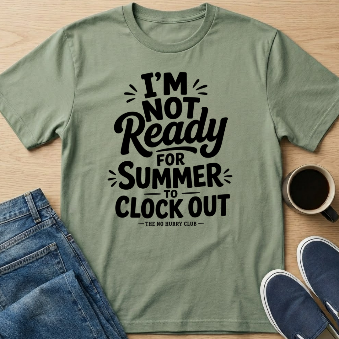 Summer Clockout T-Shirt