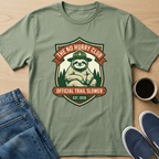 Sloth Shield T-Shirt