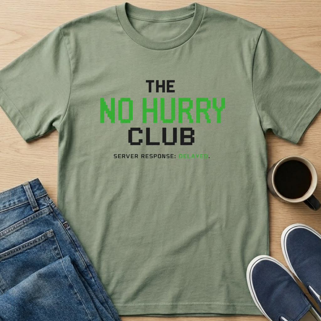 Server Response T-Shirt