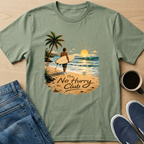 Sunset Surfer T-Shirt