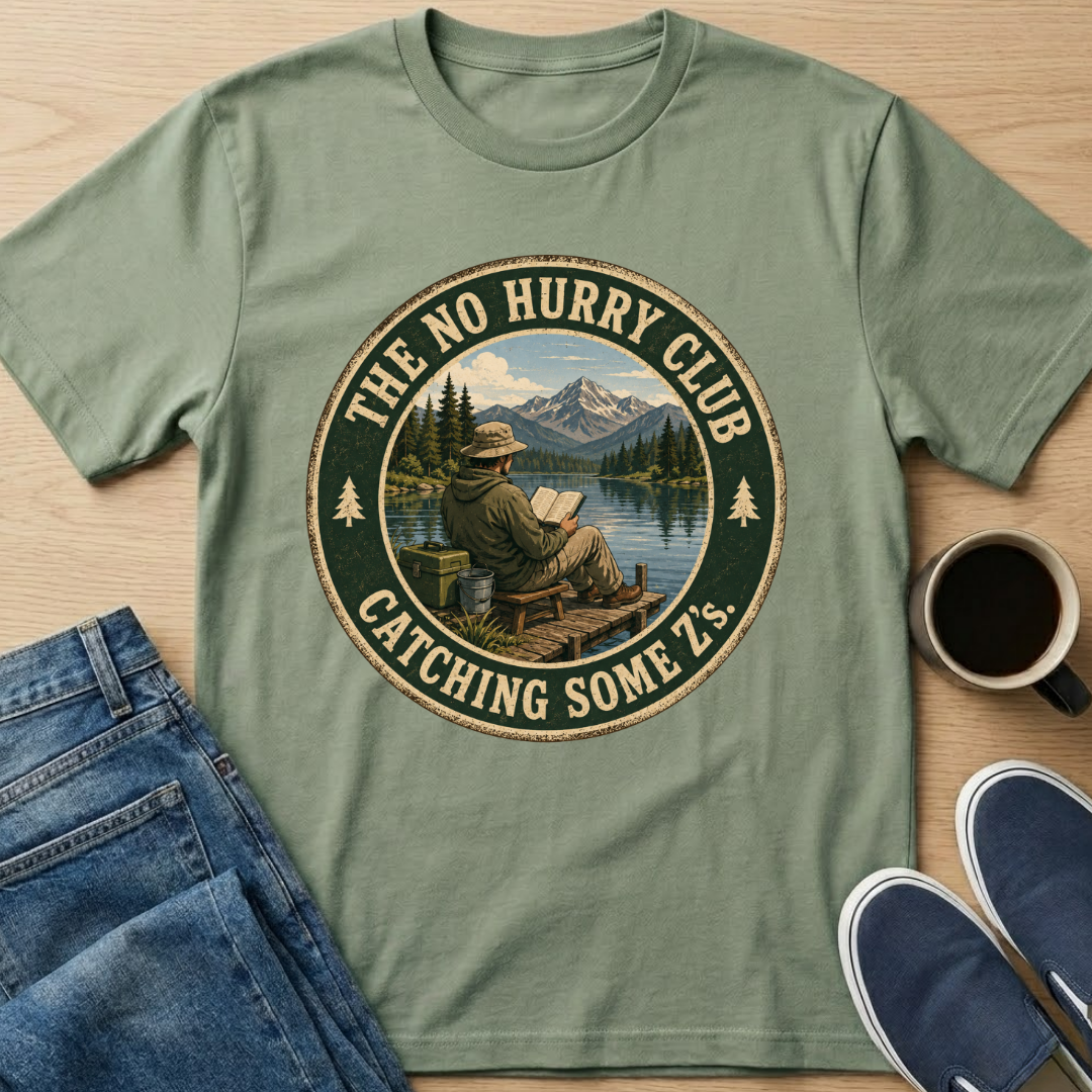 Catching Some Z's T-Shirt