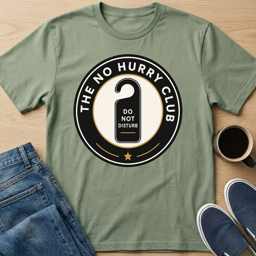 Do Not Disturb T-Shirt