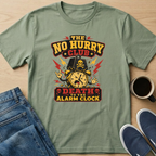 Death To The Alarm Clock T-Shirt
