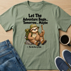 Adventure Tomorrow T-Shirt