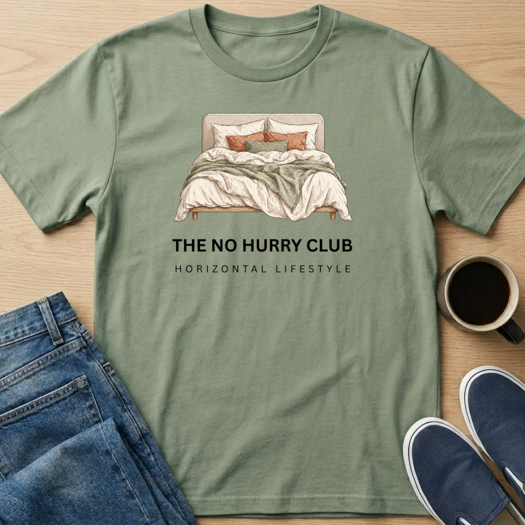 Horizontal Lifestyle - Color T-Shirt
