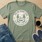 Scenic Route Badge T-Shirt