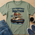 Inaction Tugboat T-Shirt
