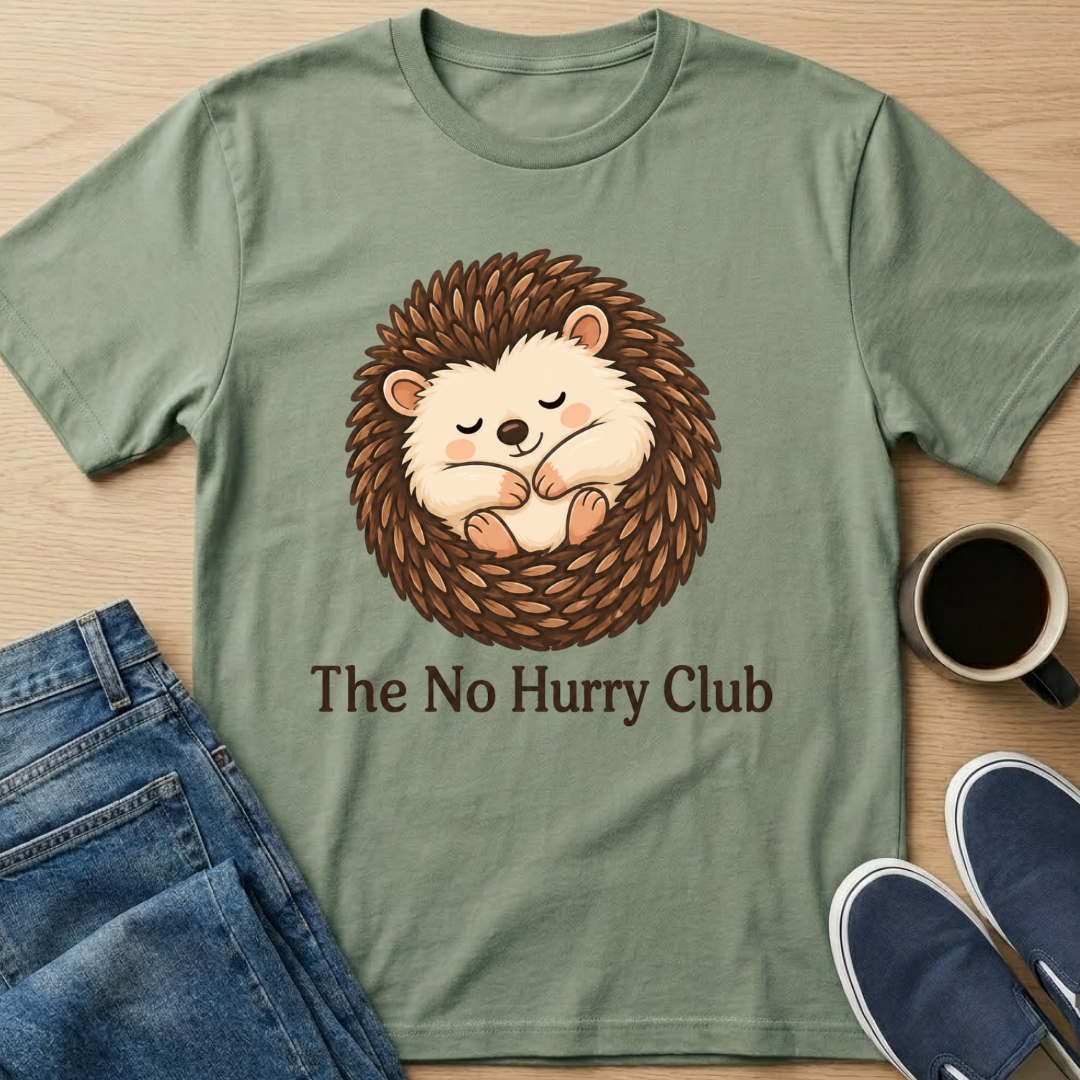 Hedgehog T-Shirt
