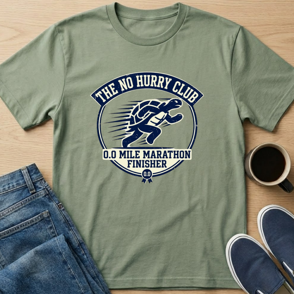 Marathon Finisher T-Shirt