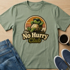 Turtle Sunset Painting T-Shirt