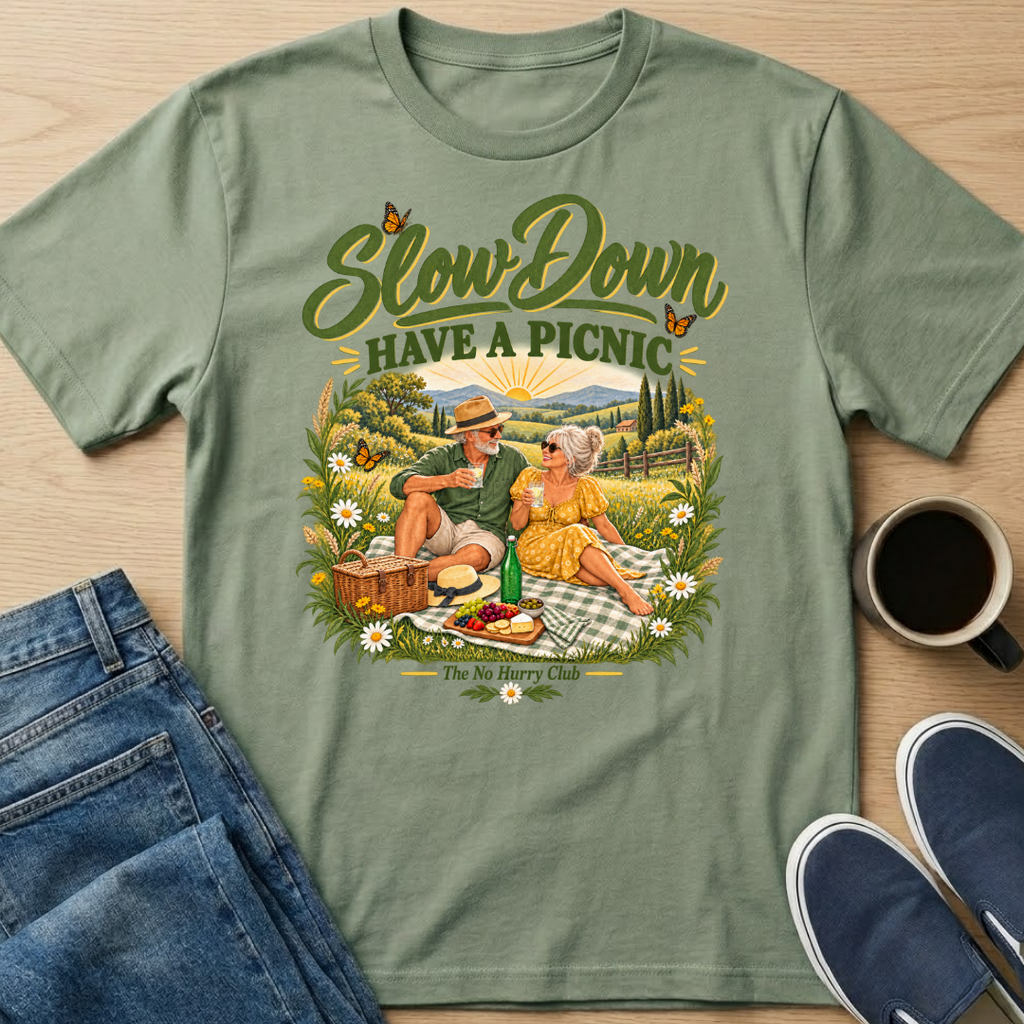 Have A Picnic T-Shirt