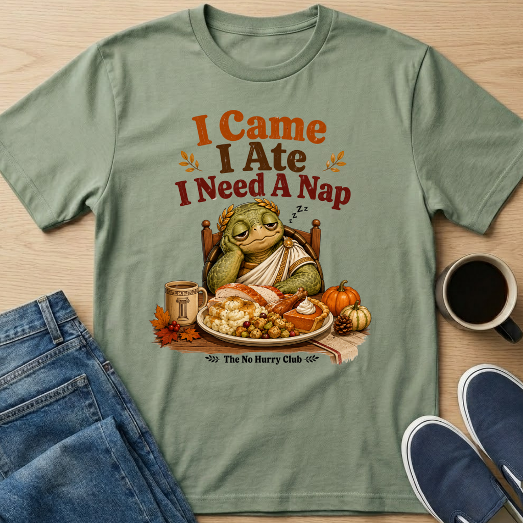 I Came, I Ate T-Shirt
