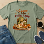 I Came, I Ate T-Shirt