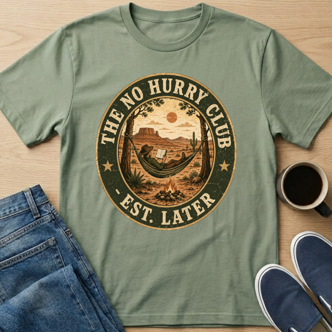 Desert Hammock T-Shirt