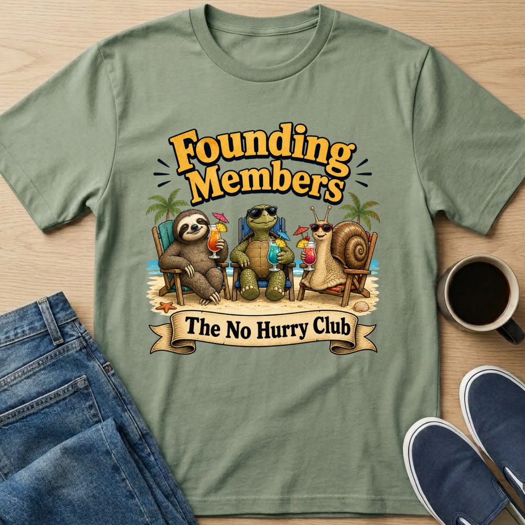 Founding Members T-Shirt