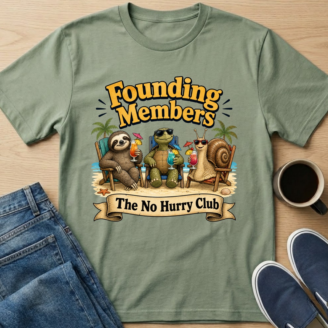 Founding Members T-Shirt