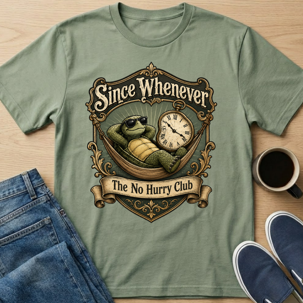 Since Whenever Shield T-Shirt