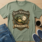 Since Whenever Shield T-Shirt