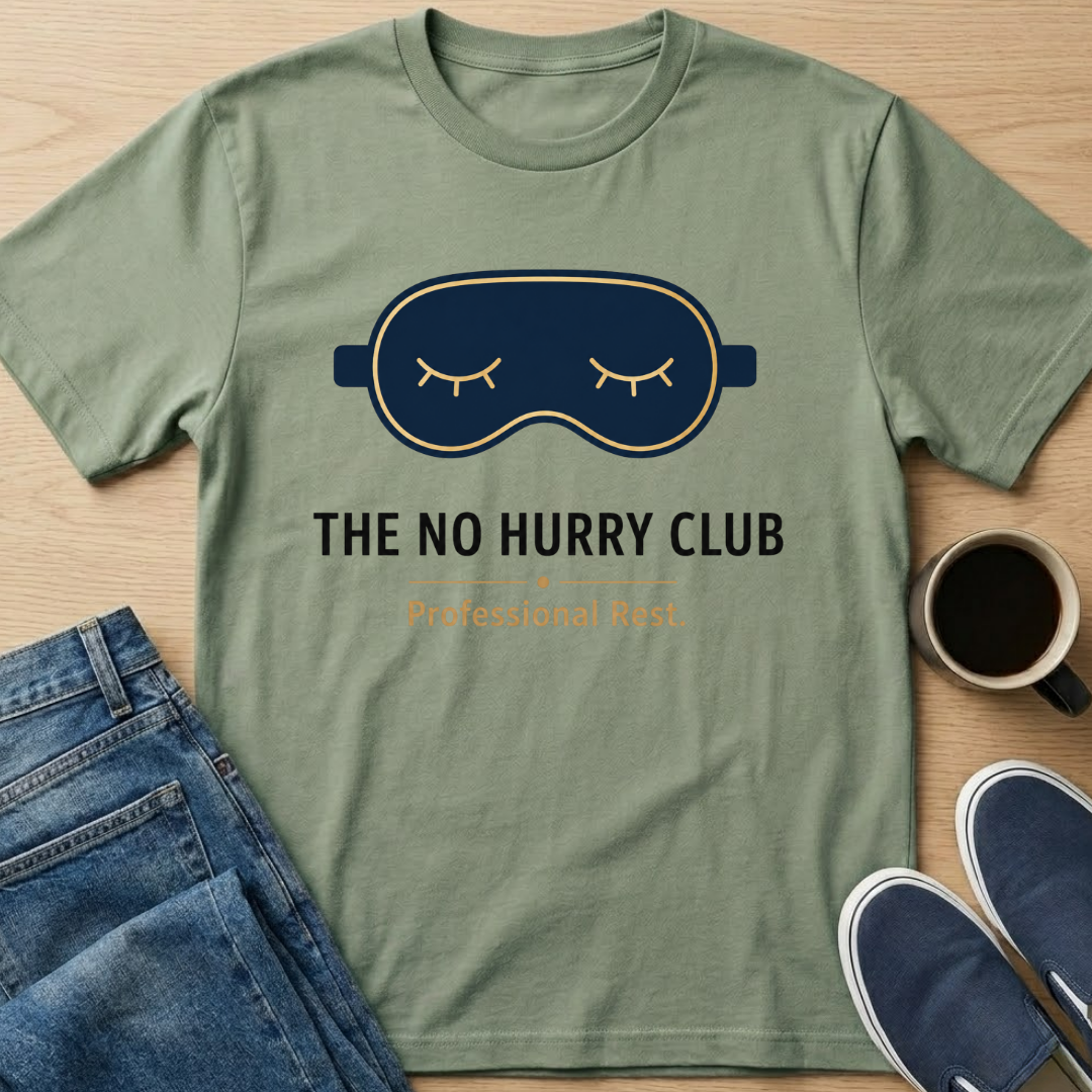 Professional Rest T-Shirt