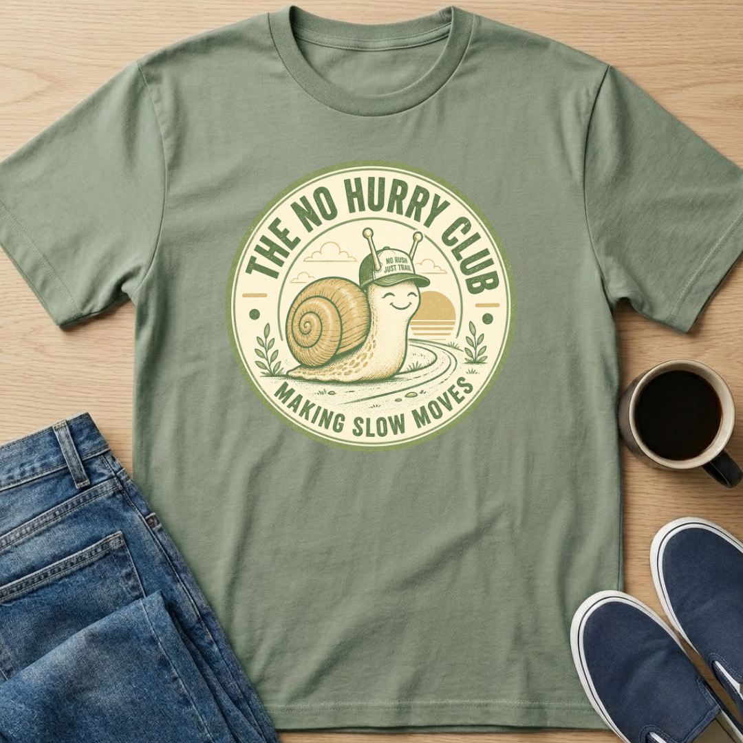 Slow Moves T-Shirt