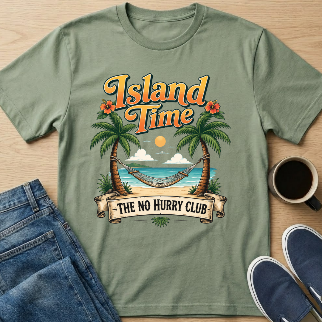 Island Time T-Shirt