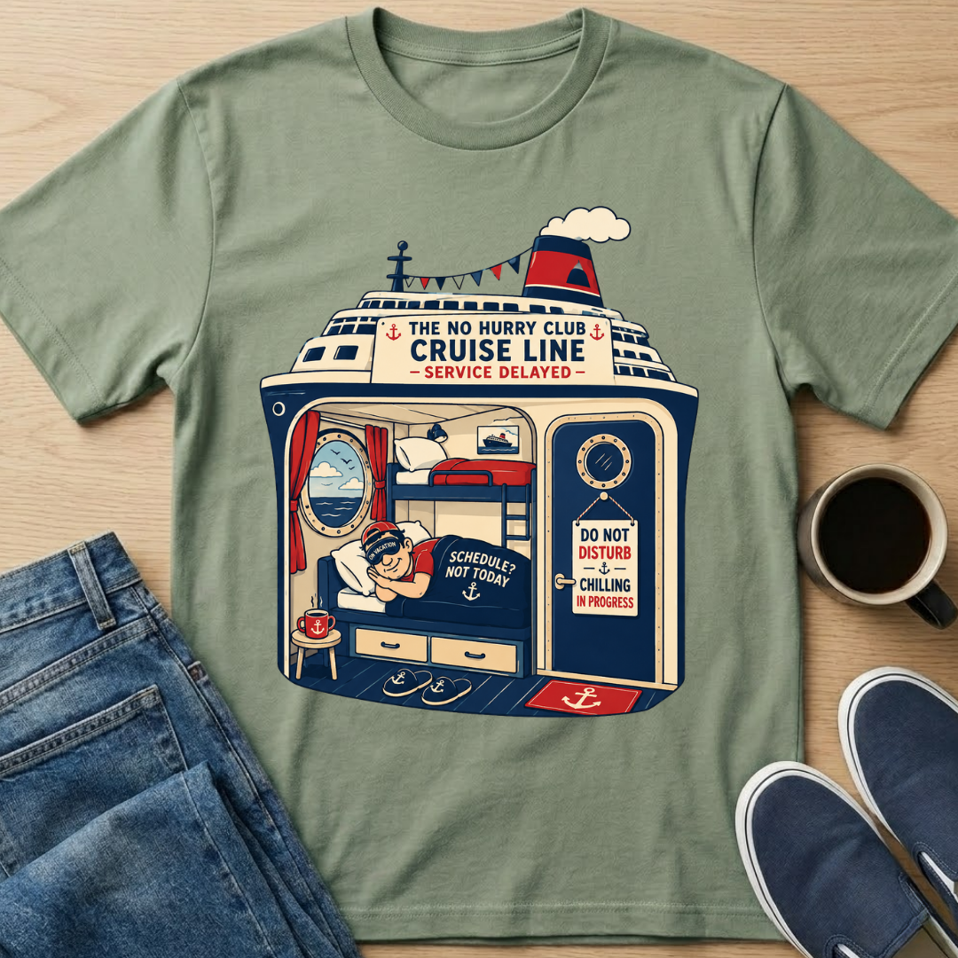Cruise Cabin T-Shirt