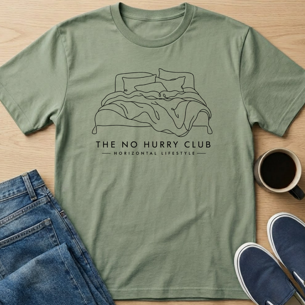 Horizontal Lifestyle - Lines T-Shirt