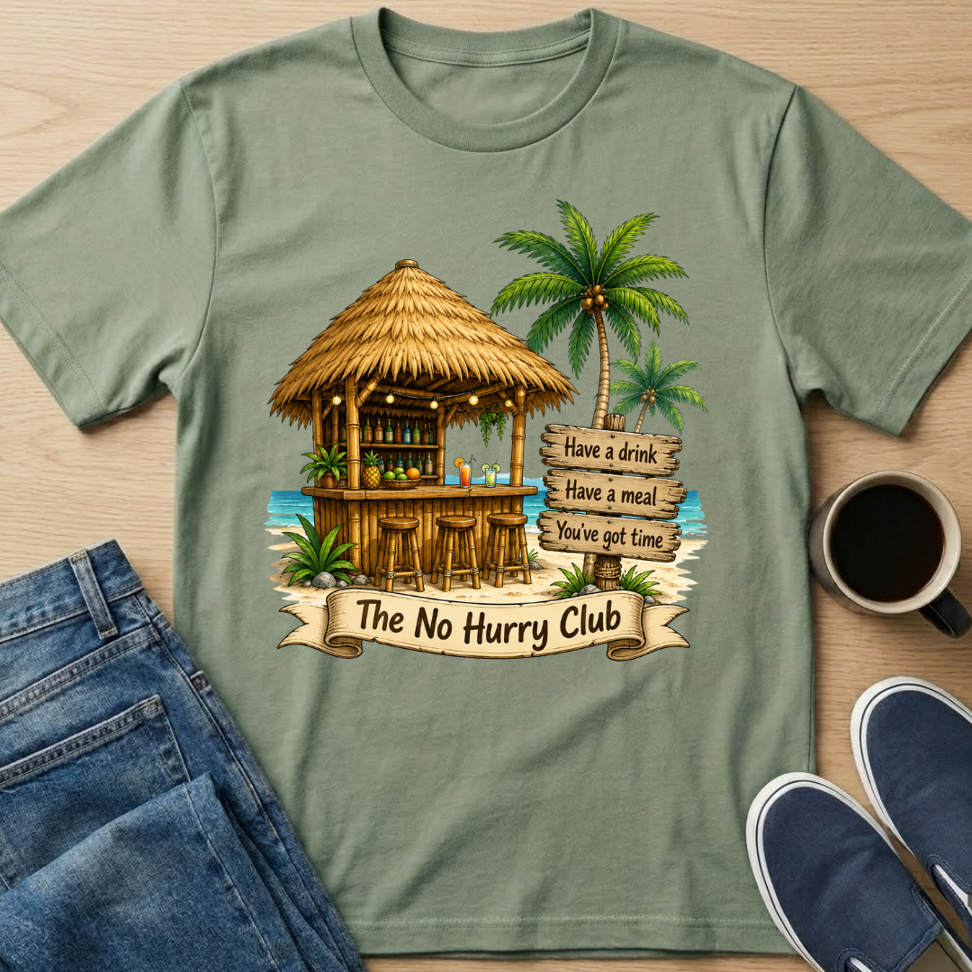 Beach Shack T-Shirt