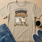 Coffee & Avoidance T-Shirt