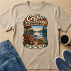 Coffee & Lake T-Shirt