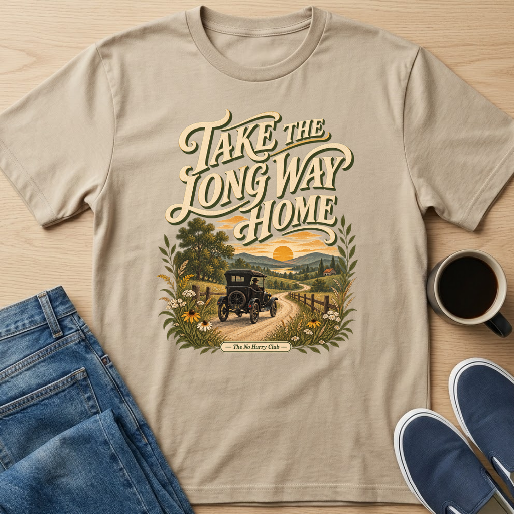 Long Way Home T-Shirt