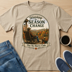 Watching The Season Change T-Shirt